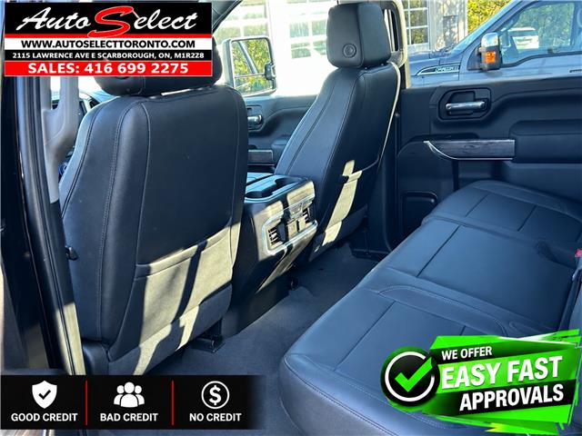 2022 Chevrolet Silverado 2500HD LTZ (Stk: 22TVXD1) in Scarborough - Image 26 of 32