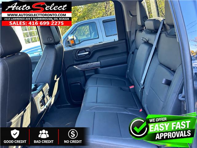 2022 Chevrolet Silverado 2500HD LTZ (Stk: 22TVXD1) in Scarborough - Image 27 of 32