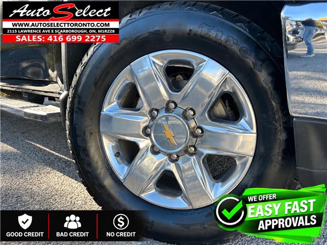 2022 Chevrolet Silverado 2500HD LTZ (Stk: 22TVXD1) in Scarborough - Image 31 of 32