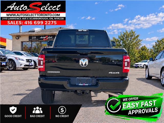 2021 RAM 2500 Big Horn (Stk: 2TVGX41) in Scarborough - Image 5 of 27