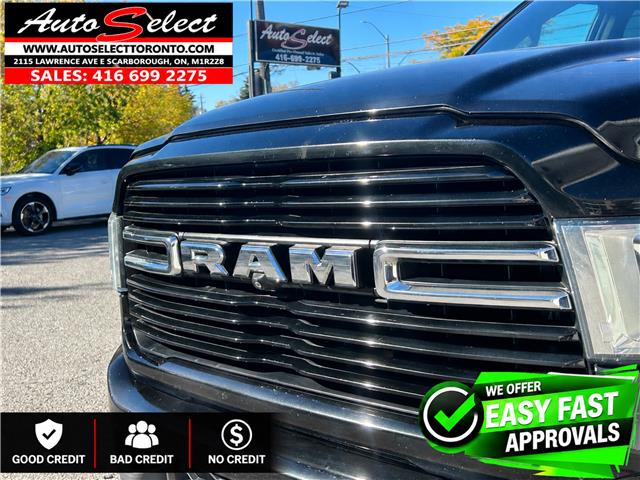 2021 RAM 2500 Big Horn (Stk: 2TVGX41) in Scarborough - Image 6 of 27