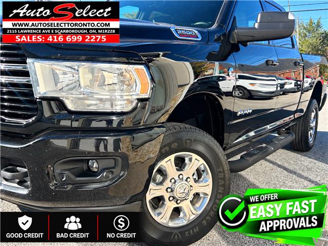 2021 RAM 2500 Big Horn (Stk: 2TVGX41) in Scarborough - Image 9 of 27