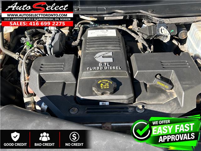 2021 RAM 2500 Big Horn (Stk: 2TVGX41) in Scarborough - Image 10 of 27