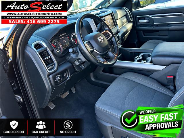 2021 RAM 2500 Big Horn (Stk: 2TVGX41) in Scarborough - Image 15 of 27