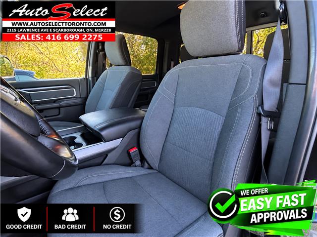 2021 RAM 2500 Big Horn (Stk: 2TVGX41) in Scarborough - Image 16 of 27