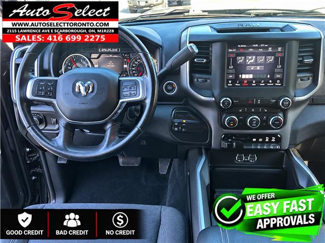2021 RAM 2500 Big Horn (Stk: 2TVGX41) in Scarborough - Image 18 of 27
