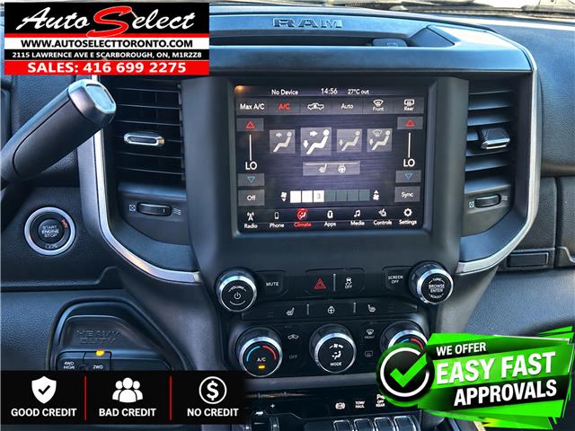 2021 RAM 2500 Big Horn (Stk: 2TVGX41) in Scarborough - Image 20 of 27