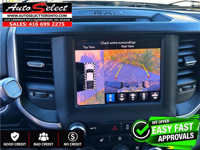 2021 RAM 2500 Big Horn (Stk: 2TVGX41) in Scarborough - Image 21 of 27