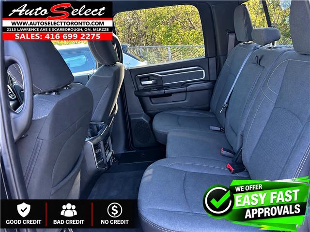 2021 RAM 2500 Big Horn (Stk: 2TVGX41) in Scarborough - Image 25 of 27