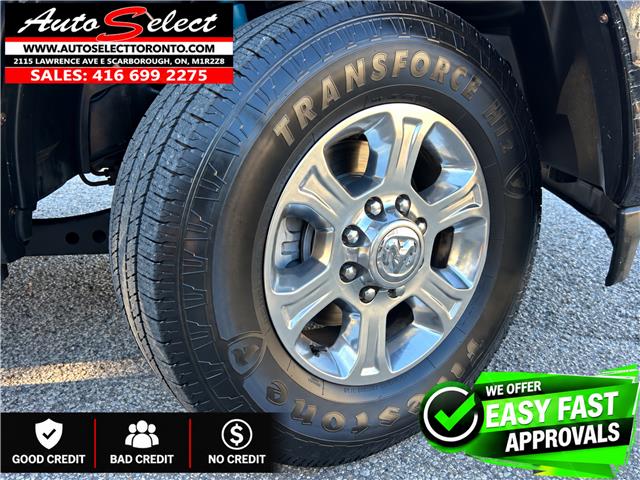 2021 RAM 2500 Big Horn (Stk: 2TVGX41) in Scarborough - Image 26 of 27