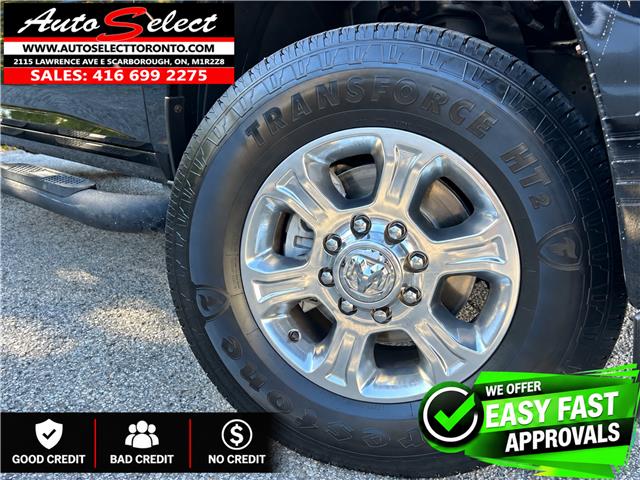 2021 RAM 2500 Big Horn (Stk: 2TVGX41) in Scarborough - Image 27 of 27