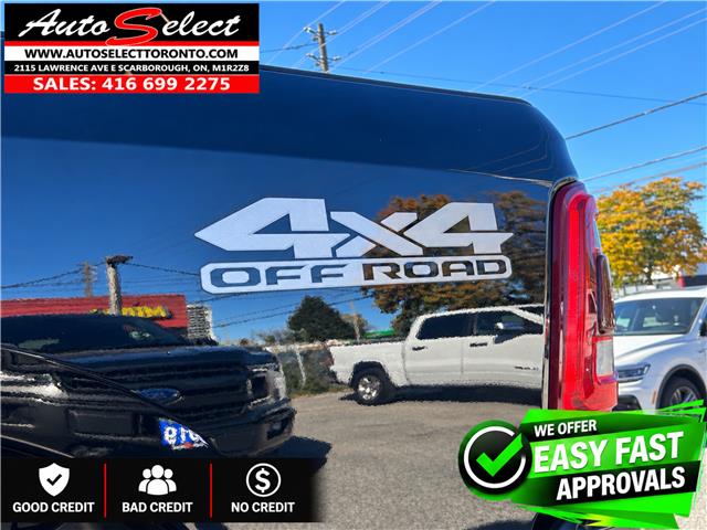 2021 RAM 2500 Big Horn (Stk: 2TVGX41) in Scarborough - Image 11 of 27
