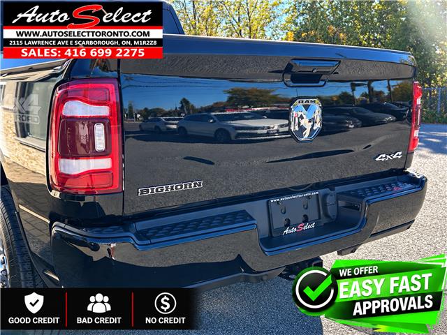 2021 RAM 2500 Big Horn (Stk: 2TVGX41) in Scarborough - Image 12 of 27