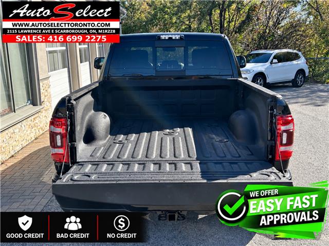 2021 RAM 2500 Big Horn (Stk: 2TVGX41) in Scarborough - Image 13 of 27