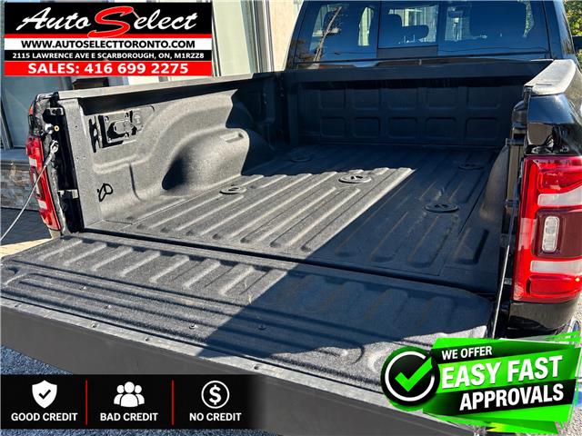 2021 RAM 2500 Big Horn (Stk: 2TVGX41) in Scarborough - Image 14 of 27