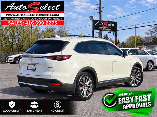 2021 Mazda CX-9 100th Anniversary Edition (Stk: 2TV97L1) in Scarborough - Image 4 of 35