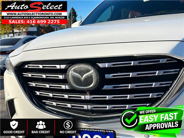 2021 Mazda CX-9 100th Anniversary Edition (Stk: 2TV97L1) in Scarborough - Image 6 of 35