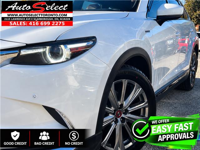 2021 Mazda CX-9 100th Anniversary Edition (Stk: 2TV97L1) in Scarborough - Image 7 of 35