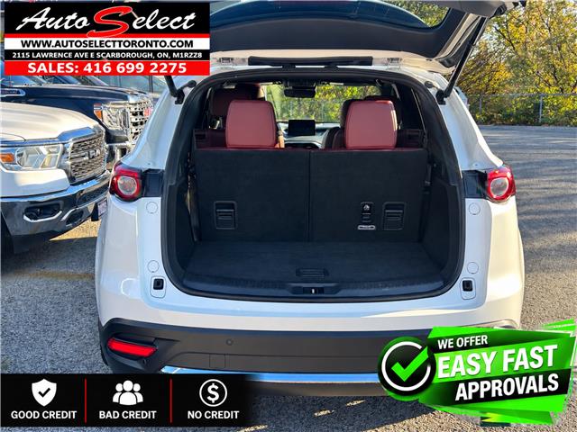 2021 Mazda CX-9 100th Anniversary Edition (Stk: 2TV97L1) in Scarborough - Image 11 of 35
