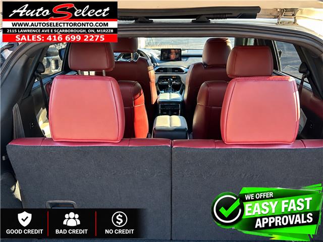 2021 Mazda CX-9 100th Anniversary Edition (Stk: 2TV97L1) in Scarborough - Image 12 of 35