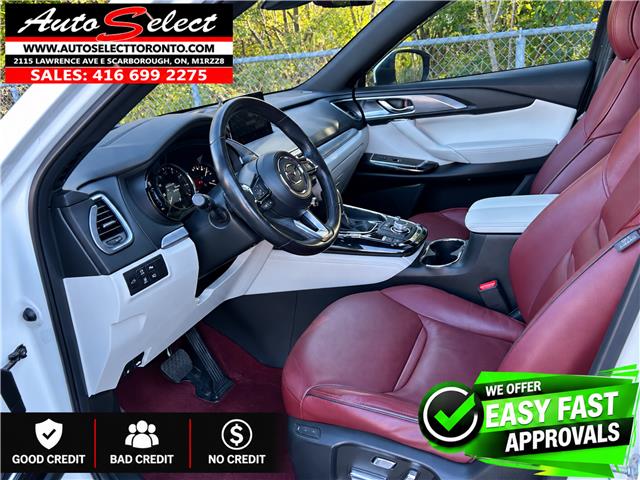 2021 Mazda CX-9 100th Anniversary Edition (Stk: 2TV97L1) in Scarborough - Image 14 of 35