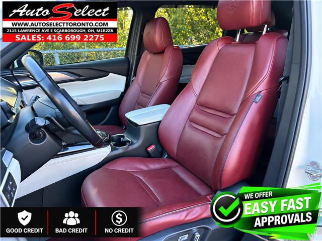 2021 Mazda CX-9 100th Anniversary Edition (Stk: 2TV97L1) in Scarborough - Image 15 of 35