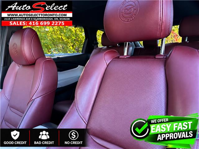 2021 Mazda CX-9 100th Anniversary Edition (Stk: 2TV97L1) in Scarborough - Image 16 of 35