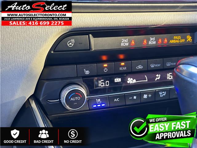 2021 Mazda CX-9 100th Anniversary Edition (Stk: 2TV97L1) in Scarborough - Image 23 of 35