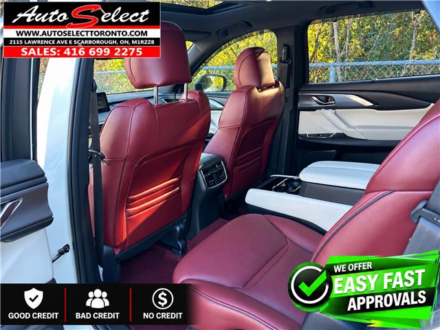 2021 Mazda CX-9 100th Anniversary Edition (Stk: 2TV97L1) in Scarborough - Image 29 of 35