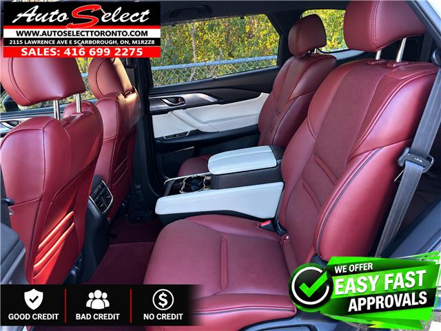 2021 Mazda CX-9 100th Anniversary Edition (Stk: 2TV97L1) in Scarborough - Image 30 of 35