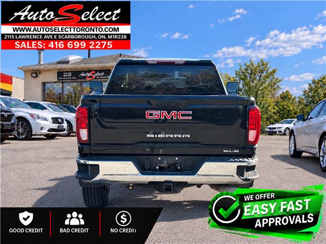 2022 GMC Sierra 2500HD SLE (Stk: 22HD14) in Scarborough - Image 5 of 13