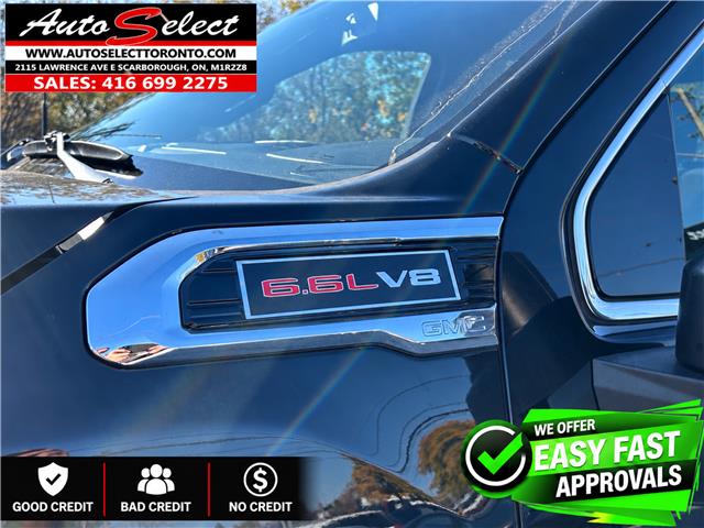 2022 GMC Sierra 2500HD SLE (Stk: 22HD14) in Scarborough - Image 10 of 13