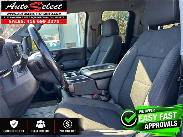 2022 GMC Sierra 2500HD SLE (Stk: 22HD14) in Scarborough - Image 11 of 13