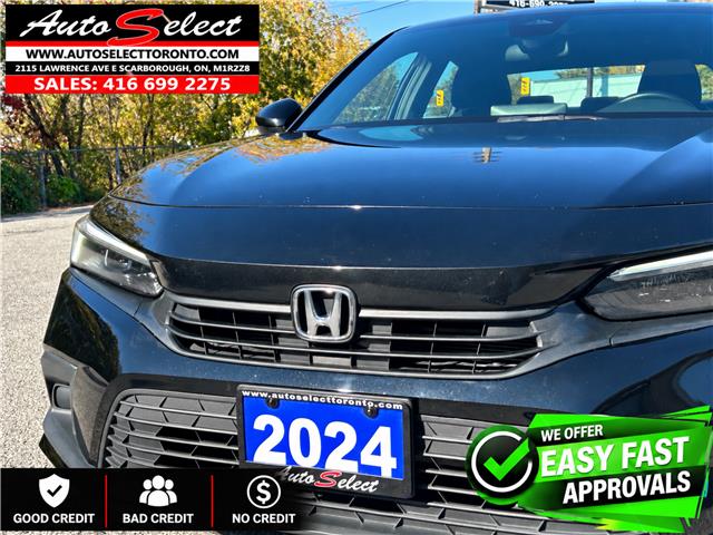 2024 Honda Civic Sport (Stk: 2TVN76) in Scarborough - Image 6 of 26