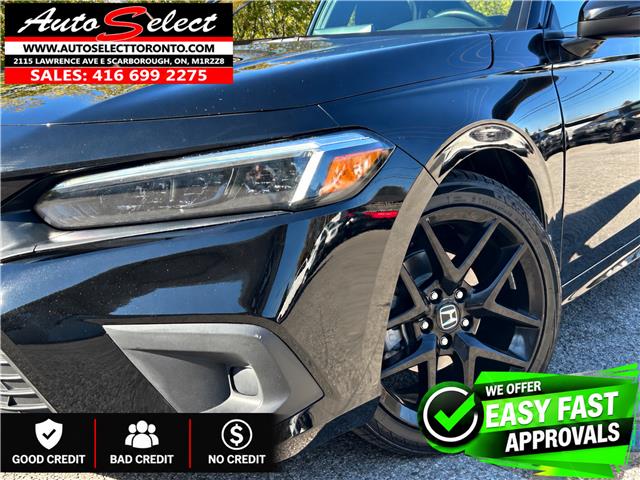 2024 Honda Civic Sport (Stk: 2TVN76) in Scarborough - Image 7 of 26