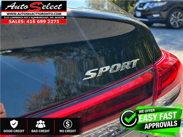 2024 Honda Civic Sport (Stk: 2TVN76) in Scarborough - Image 10 of 26