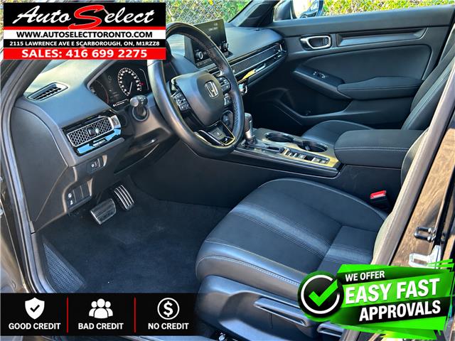 2024 Honda Civic Sport (Stk: 2TVN76) in Scarborough - Image 13 of 26
