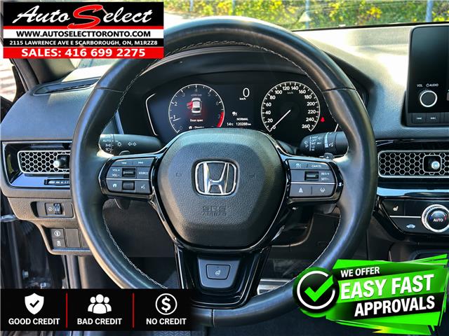 2024 Honda Civic Sport (Stk: 2TVN76) in Scarborough - Image 17 of 26