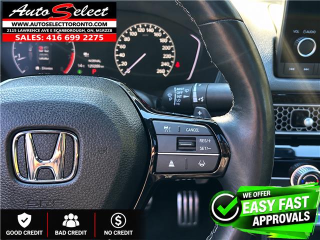 2024 Honda Civic Sport (Stk: 2TVN76) in Scarborough - Image 20 of 26