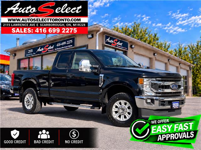 2020 Ford F-250 XLT (Stk: 2TFV1X) in Scarborough - Image 1 of 27