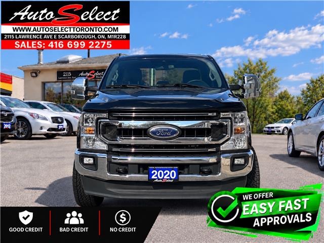 2020 Ford F-250 XLT (Stk: 2TFV1X) in Scarborough - Image 2 of 27