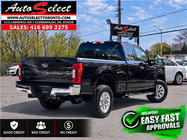 2020 Ford F-250 XLT (Stk: 2TFV1X) in Scarborough - Image 4 of 27