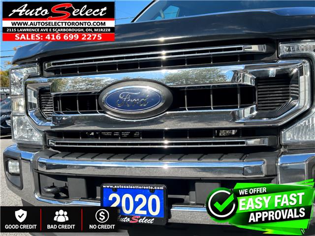 2020 Ford F-250 XLT (Stk: 2TFV1X) in Scarborough - Image 6 of 27