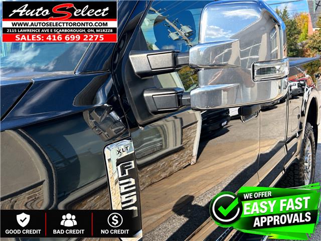 2020 Ford F-250 XLT (Stk: 2TFV1X) in Scarborough - Image 8 of 27