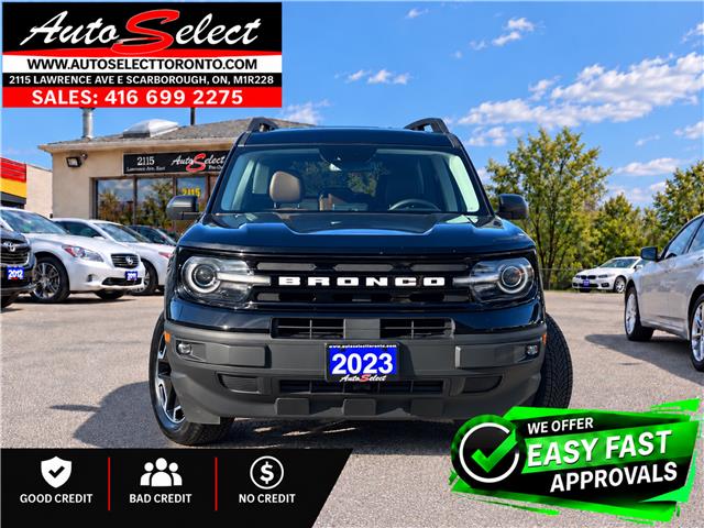 2023 Ford Bronco Sport Outer Banks (Stk: 2T3VB1) in Scarborough - Image 2 of 27