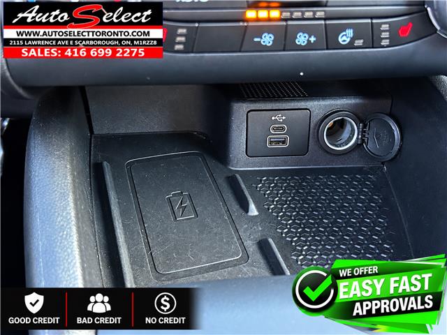 2023 Ford Bronco Sport Outer Banks (Stk: 2T3VB1) in Scarborough - Image 18 of 27