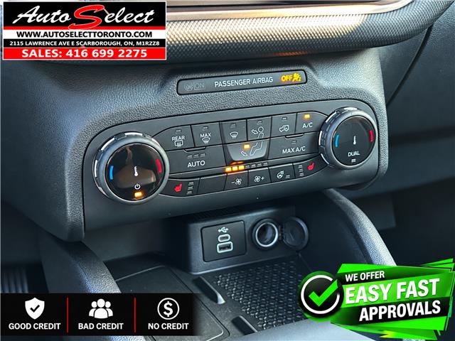 2023 Ford Bronco Sport Outer Banks (Stk: 2T3VB1) in Scarborough - Image 21 of 27