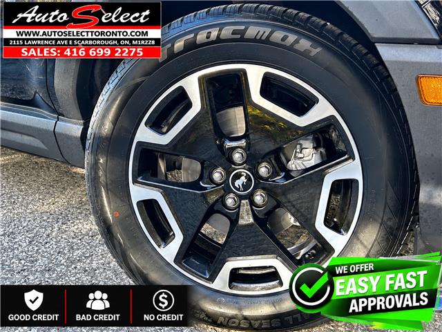 2023 Ford Bronco Sport Outer Banks (Stk: 2T3VB1) in Scarborough - Image 26 of 27