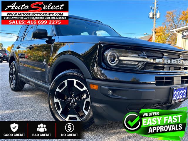 2023 Ford Bronco Sport Outer Banks (Stk: 2T3VB1) in Scarborough - Image 27 of 27