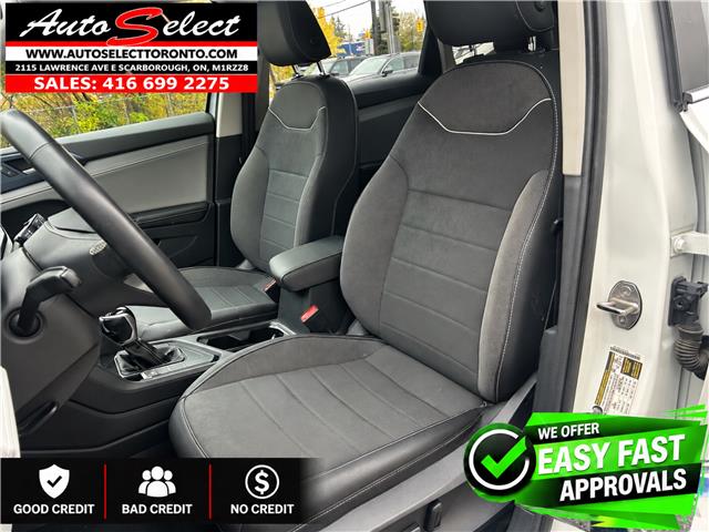 2024 Volkswagen Taos Comfortline (Stk: 8FSTX1) in Scarborough - Image 8 of 12